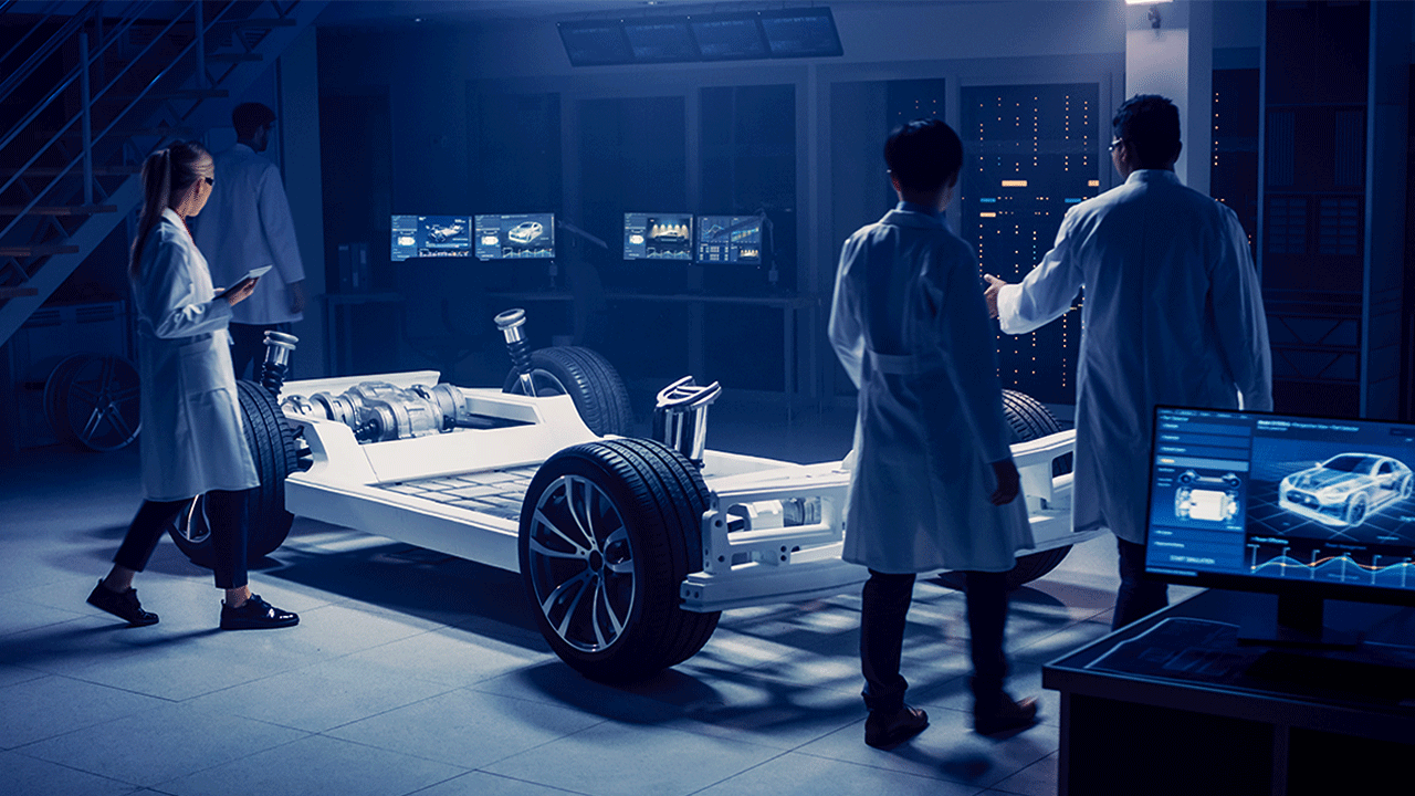 Electric Vehicle Considerations for Functional Safety Verification and